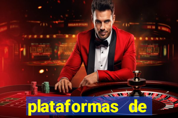 plataformas de jogos para ganhar dinheiro